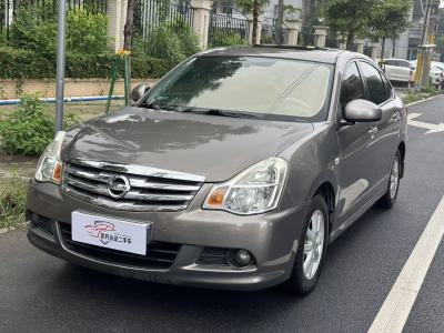 2012年8月 日產(chǎn) 軒逸 1.6XL 自動豪華天窗版圖片