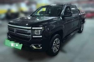 福運(yùn) 江鈴 2.8T 柴油 廂貨版 短軸中頂