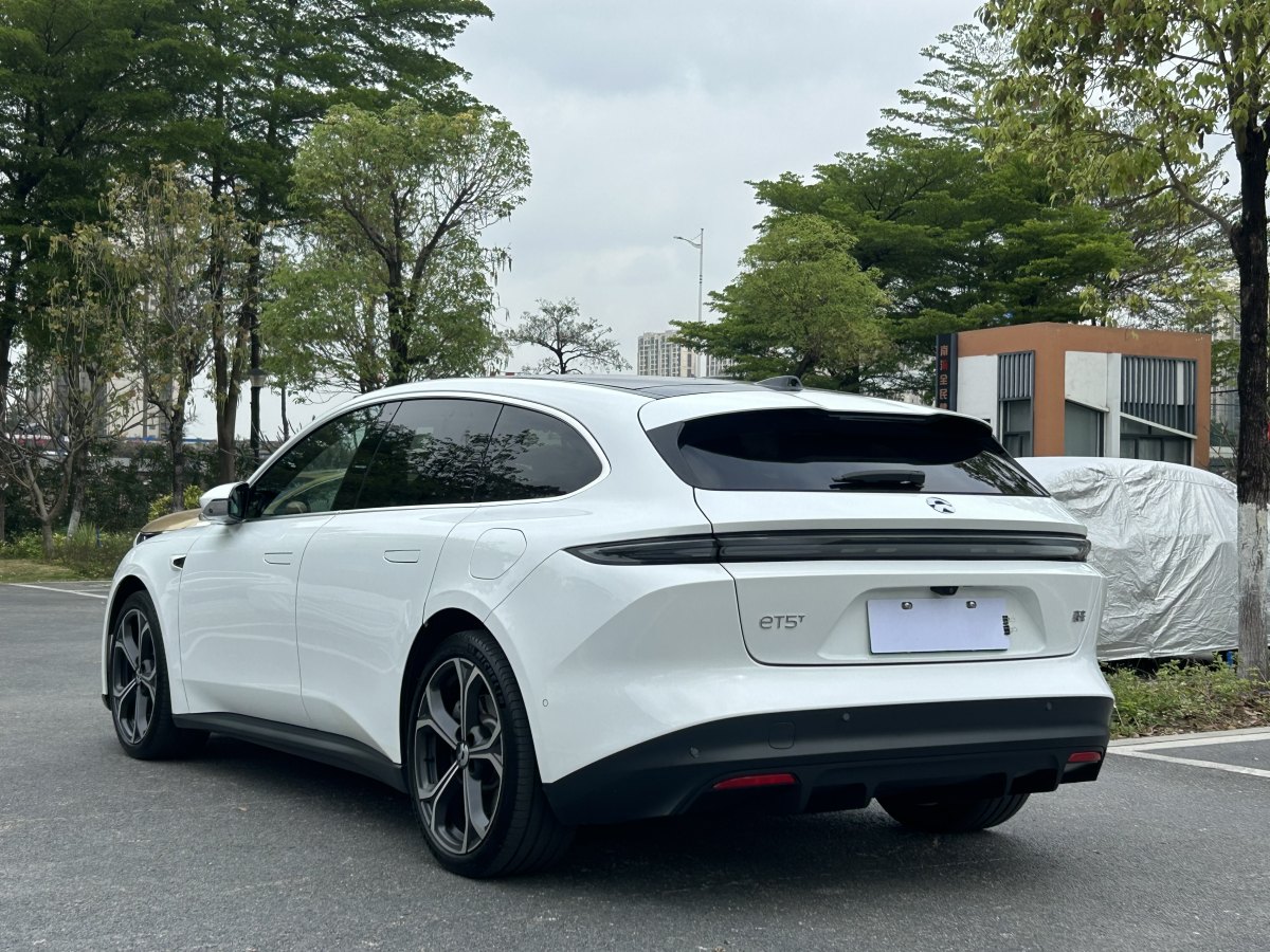 蔚來 蔚來ET5T  2024款 75kWh Touring圖片