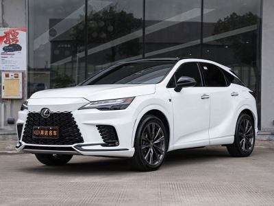 2023年6月 雷克薩斯 RX 500h 四驅(qū)F SPORT Performance圖片