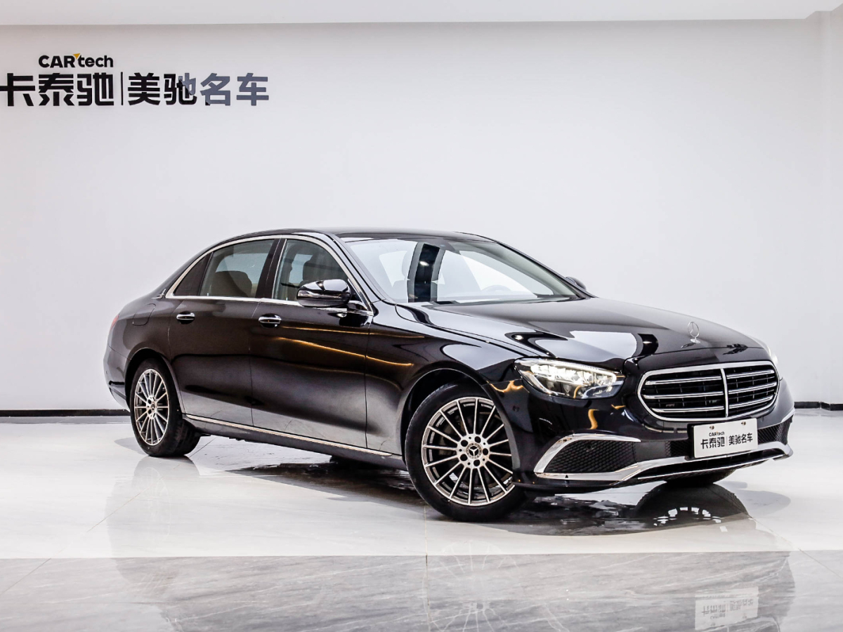 奔馳E級 2022款 E 260 L圖片