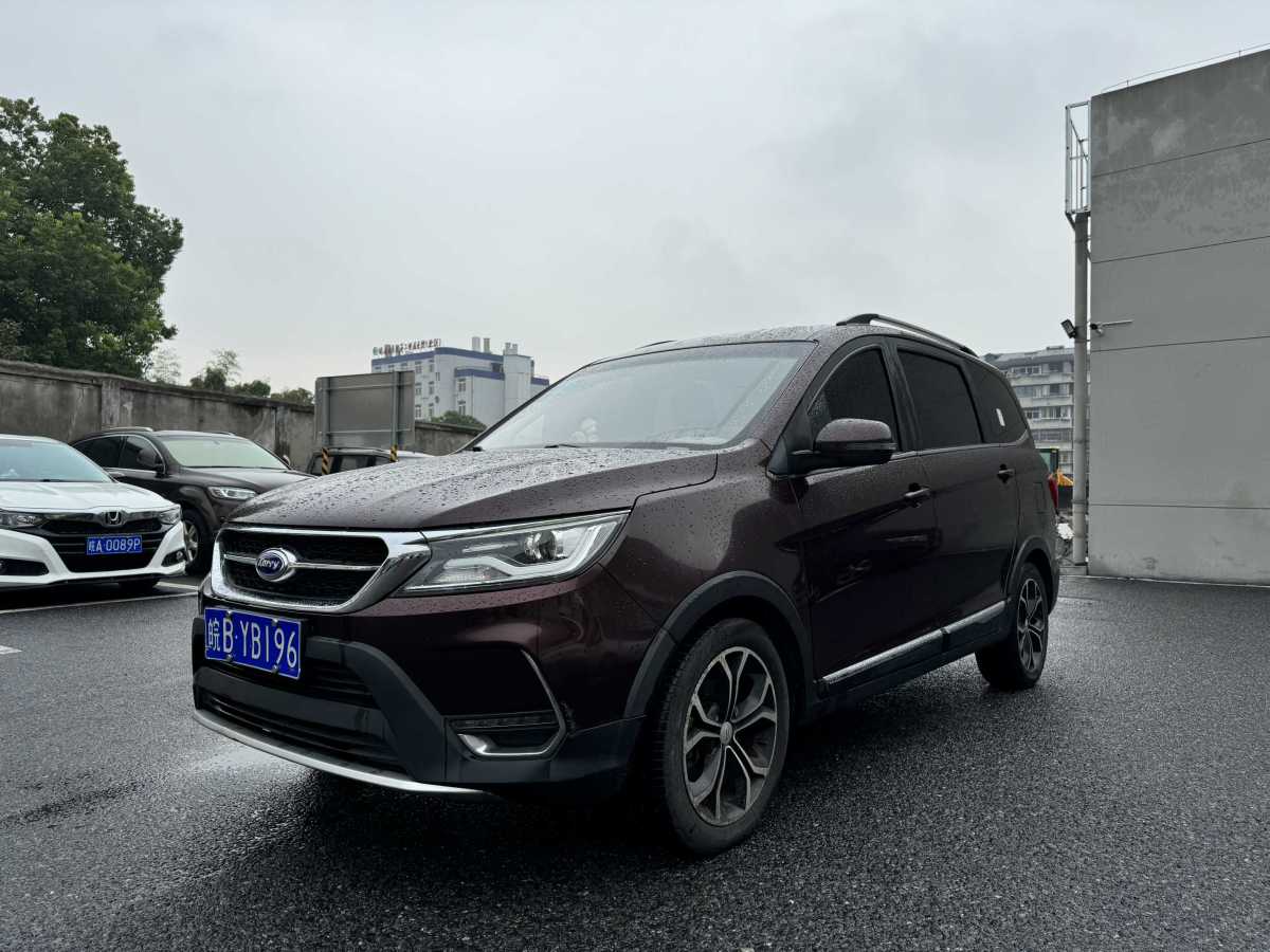 開瑞 K60  2019款 K60S 1.5L 手動(dòng)豪華型圖片