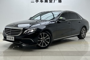 奔馳E級 奔馳 改款 E 300 L 時尚型