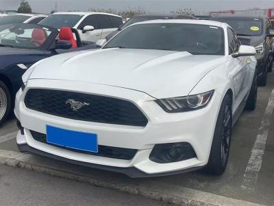 2015年7月 福特 Mustang(進口) 2.3T 性能版圖片