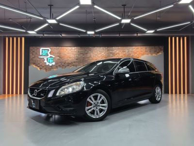 2012年6月 沃爾沃 V60(進(jìn)口) T6 AWD 運(yùn)動(dòng)版圖片