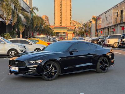 2017年5月 福特 Mustang(進(jìn)口) 2.3T 性能版圖片