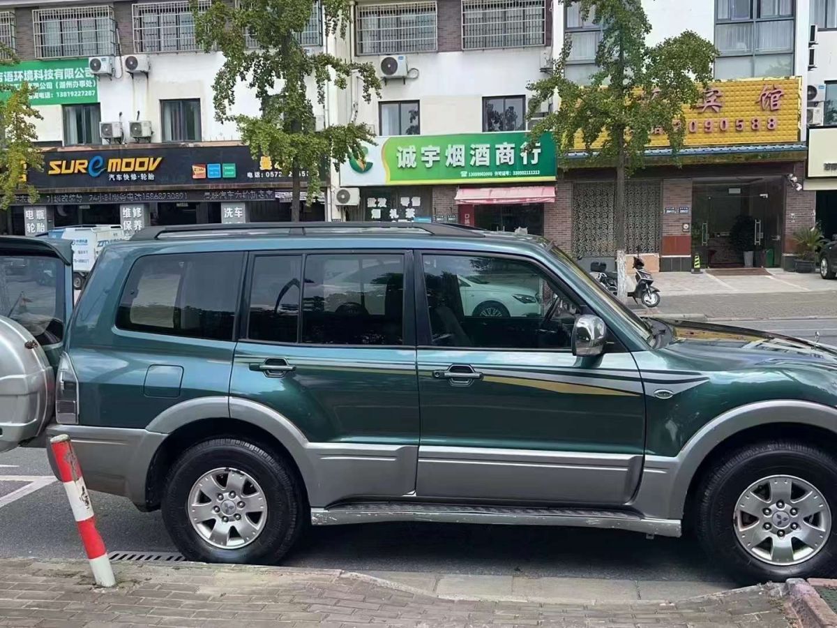 獵豹 獵豹CS6  2008款 2.4L 兩驅(qū)舒適型圖片