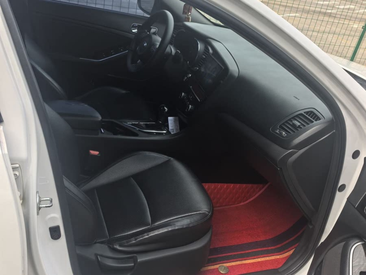 起亞 K5  2014款 2.0L 自動LUXURY圖片