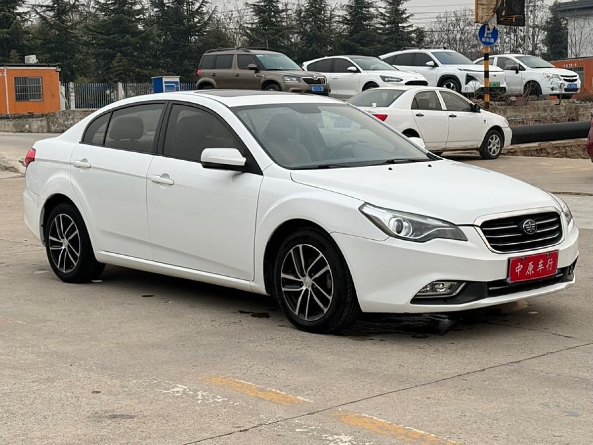 奔騰 B50  2013款 1.6L 手動尊貴型圖片