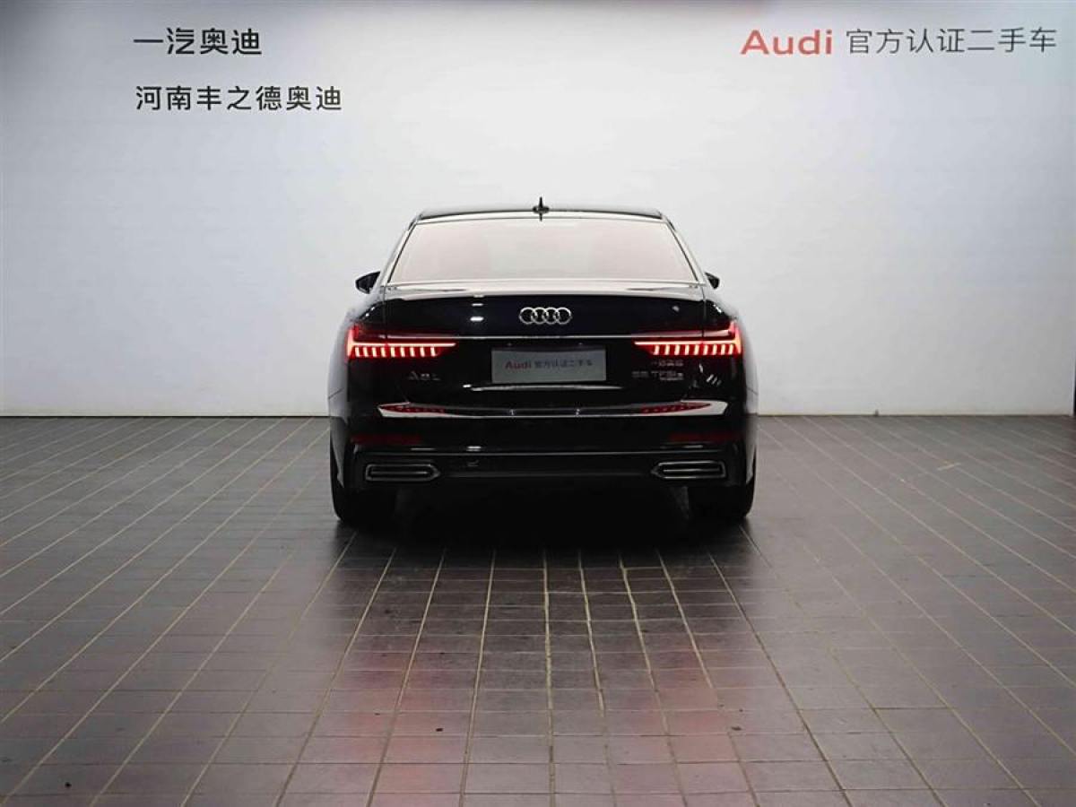 奧迪 奧迪A6L新能源  2020款 55 TFSI e quattro圖片