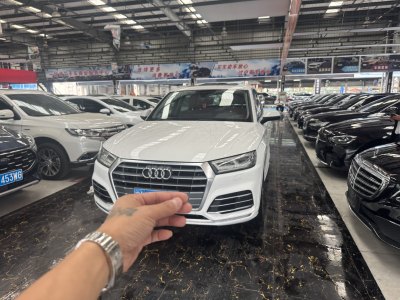 2019年1月 奧迪 奧迪Q5L 40 TFSI 榮享進(jìn)取型 國(guó)VI圖片