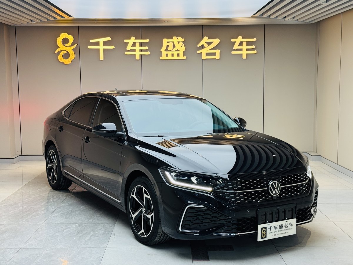大眾 帕薩特  2024款 380TSI 星空精英版圖片