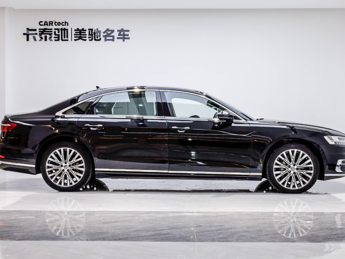 奧迪A8 2019款 A8L 50 TFSI quattro 豪華型圖片