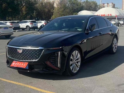 2024年4月 凱迪拉克 CT6 28T 鉑金型圖片