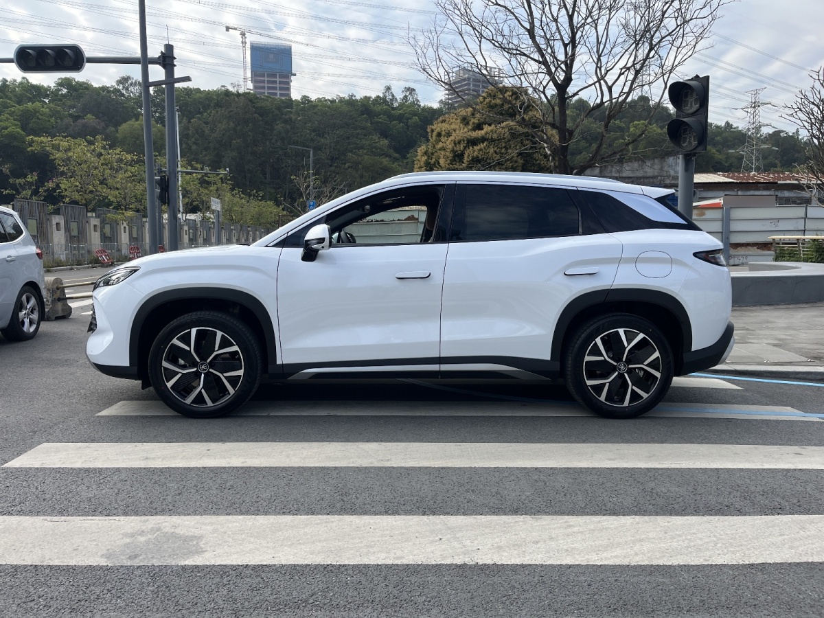 比亞迪 宋L DM-i  2024款 160km 超越型圖片