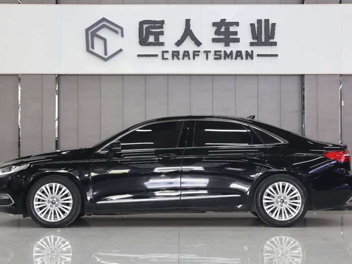 福特 金牛座  2018款 EcoBoost 245 Cognac特別版 國(guó)V圖片