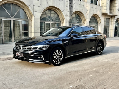 2022年11月 大眾 輝昂 380TSI 豪華版圖片