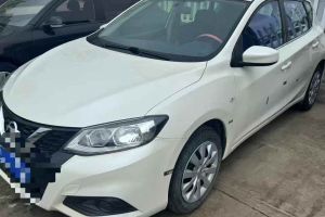 騏達(dá) 日產(chǎn) 1.6L CVT樂(lè)動(dòng)版