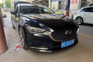 阿特茲 馬自達 2.0L 藍天尊貴版