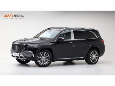 2021年6月 奔馳 邁巴赫GLS GLS 480 4MATIC圖片