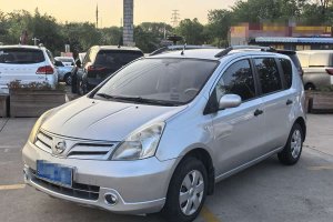 驪威 日產(chǎn) 勁悅版 1.6L 手動全能型