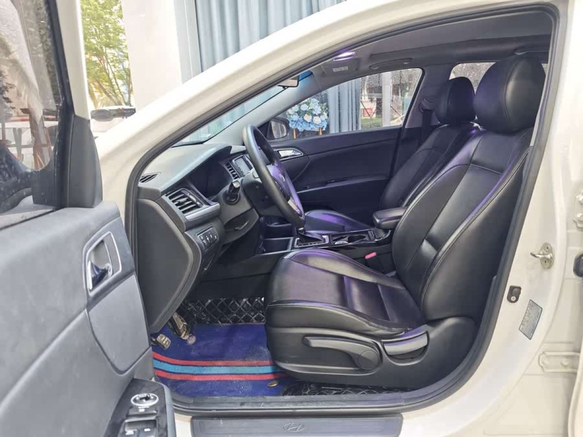 現(xiàn)代 名圖  2017款 1.8L 自動智能型GLS 國VI圖片