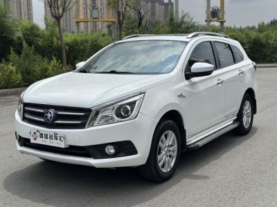 2015年8月 啟辰 T70 2.0L CVT睿趣版圖片