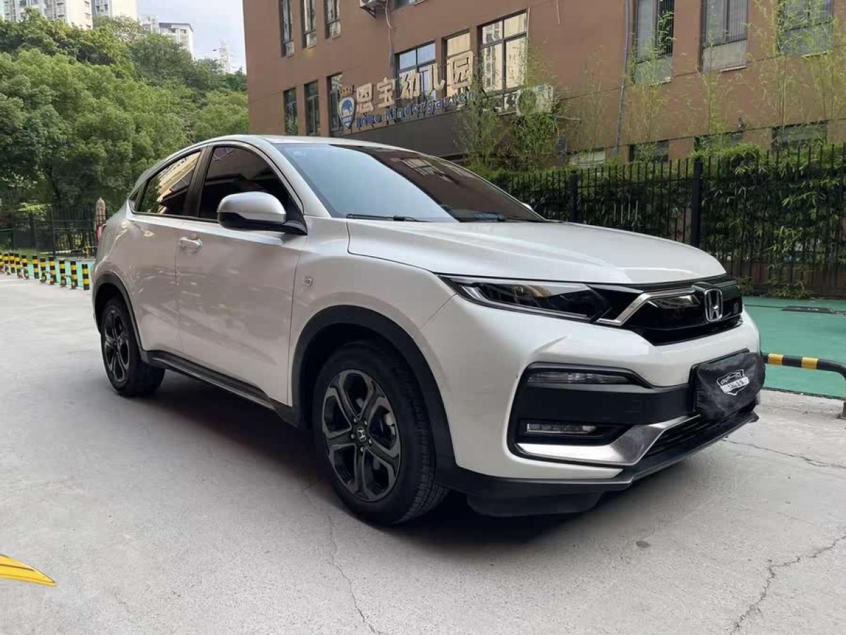 本田 XR-V  2021款 220TURBO CVT豪華版圖片