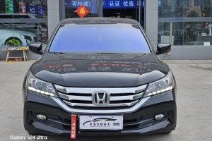 雅阁 本田 2.0L LXS  精英版