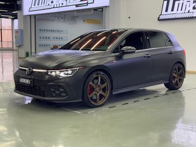 2023年9月 大眾 高爾夫GTI 380TSI DSG GTI圖片