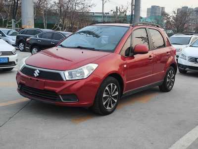 2014年5月 鈴木 天語(yǔ) SX4 1.6L 酷銳舒適型圖片