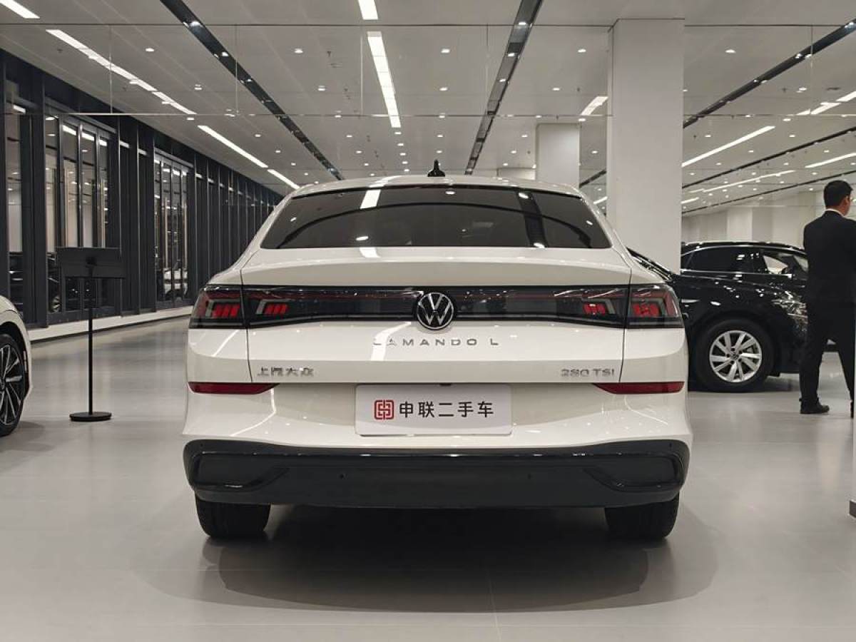 大眾 凌渡  2022款 凌渡L 280TSI DSG炫辣版圖片