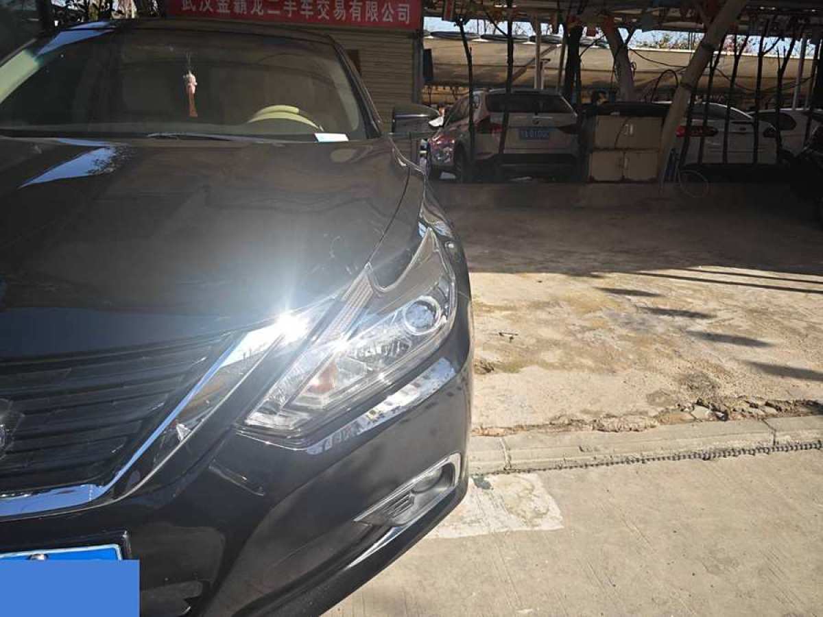 日產(chǎn) 天籟  2016款 改款 2.0L XL舒適版圖片