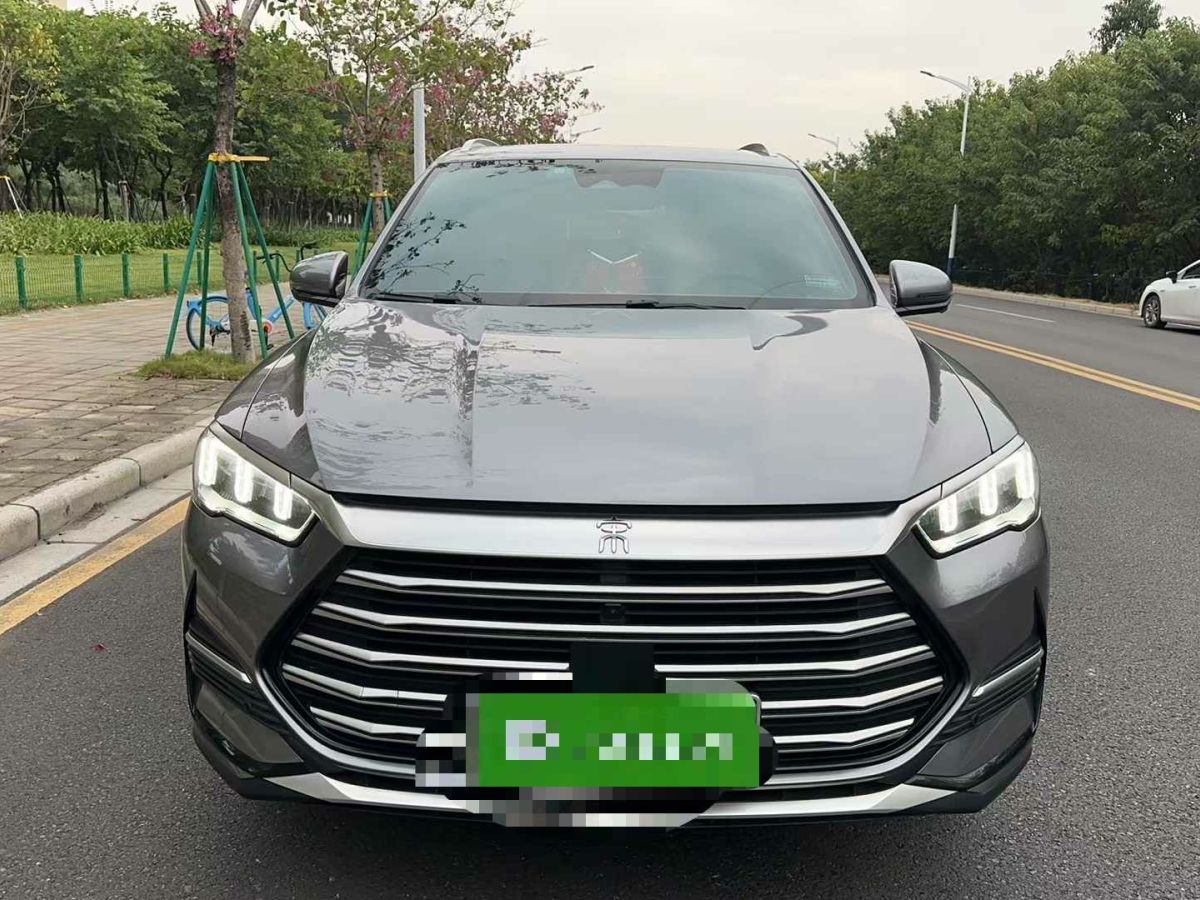 比亞迪 宋MAX新能源  2022款 DM-i 105KM 尊榮型圖片