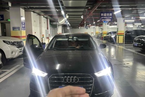 奥迪A6L 奥迪 TFSI 进取型