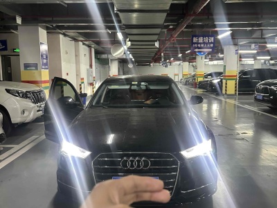 2019年4月 奧迪 奧迪A6L TFSI 進取型圖片