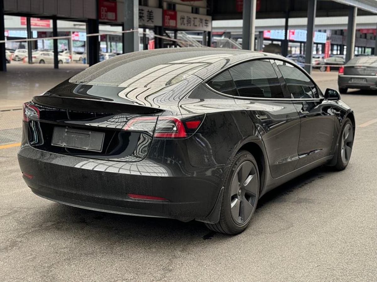 特斯拉 Model Y  2022款 改款 后輪驅(qū)動版圖片