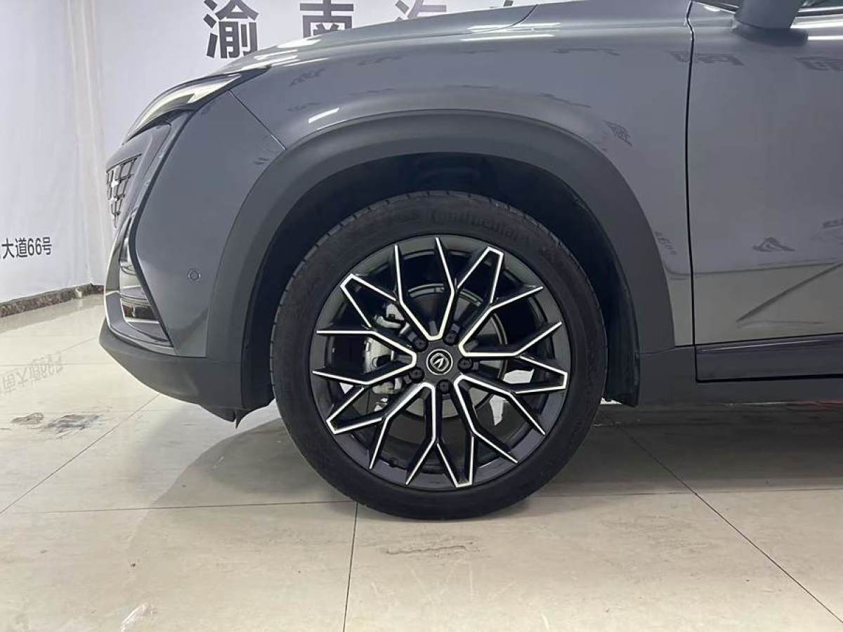 長(zhǎng)安 UNI-T  2022款 1.5T 旗艦型圖片