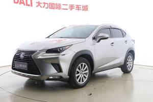 NX 雷克萨斯 300h 前驱 锋尚版 国V