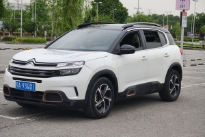 天逸 C5 AIRCROSS 雪鐵龍 360THP ORIGINS百年臻享版