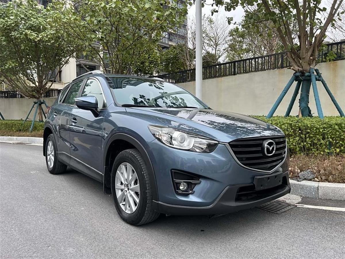 馬自達(dá) CX-5  2015款 2.0L 自動兩驅(qū)都市型圖片