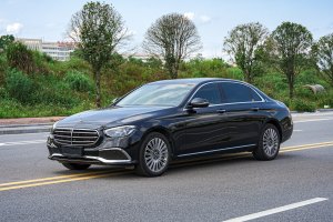 奔驰E级 奔驰 改款 E 300 L 豪华型