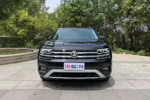 途昂 大眾 330TSI 兩驅(qū)尊崇豪華版
