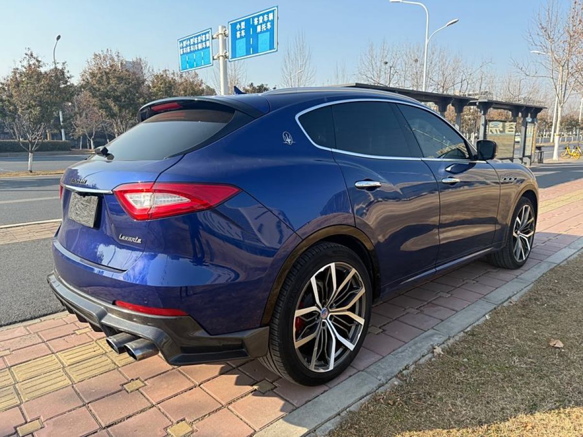 瑪莎拉蒂 Levante  2016款 3.0T Levante圖片