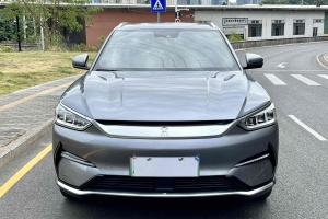 宋PLUS新能源 比亚迪 EV 旗舰型