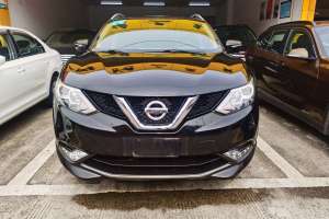逍客 日產(chǎn) 2.0L CVT豪華版