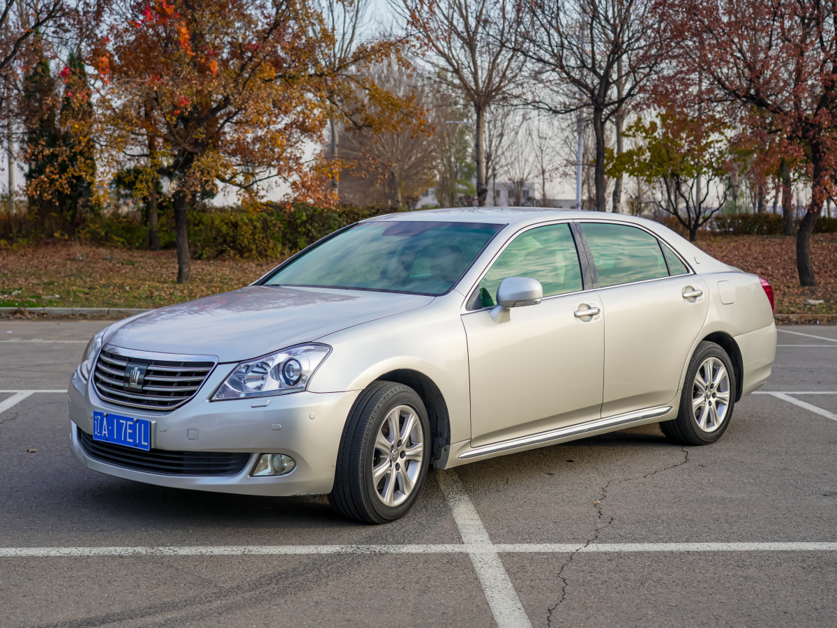 豐田 皇冠  2010款 4.3L Royal Saloon圖片