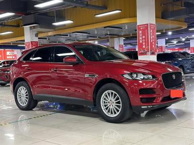 2019年5月 捷豹 F-PACE 2.0T 四驅(qū)都市尊享版圖片