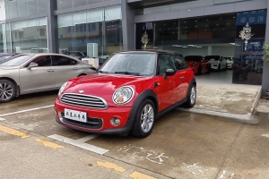 COUNTRYMAN MINI 1.6L COOPER Excitement