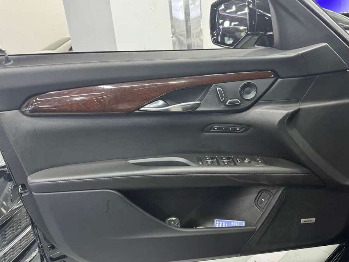 凱迪拉克 CT6  2020款 改款 28T 精英型圖片